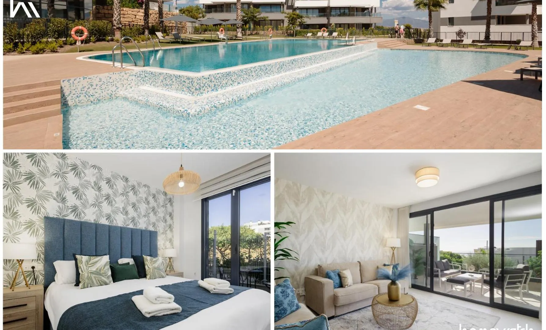 Magnificent Apartment, Close To The Beach, In Estepona