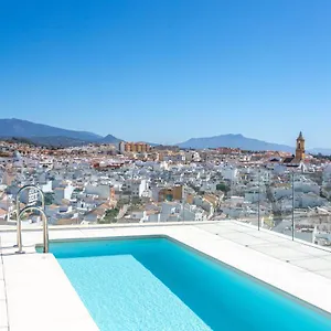 Green Infinity Luxury By Ghr Estepona