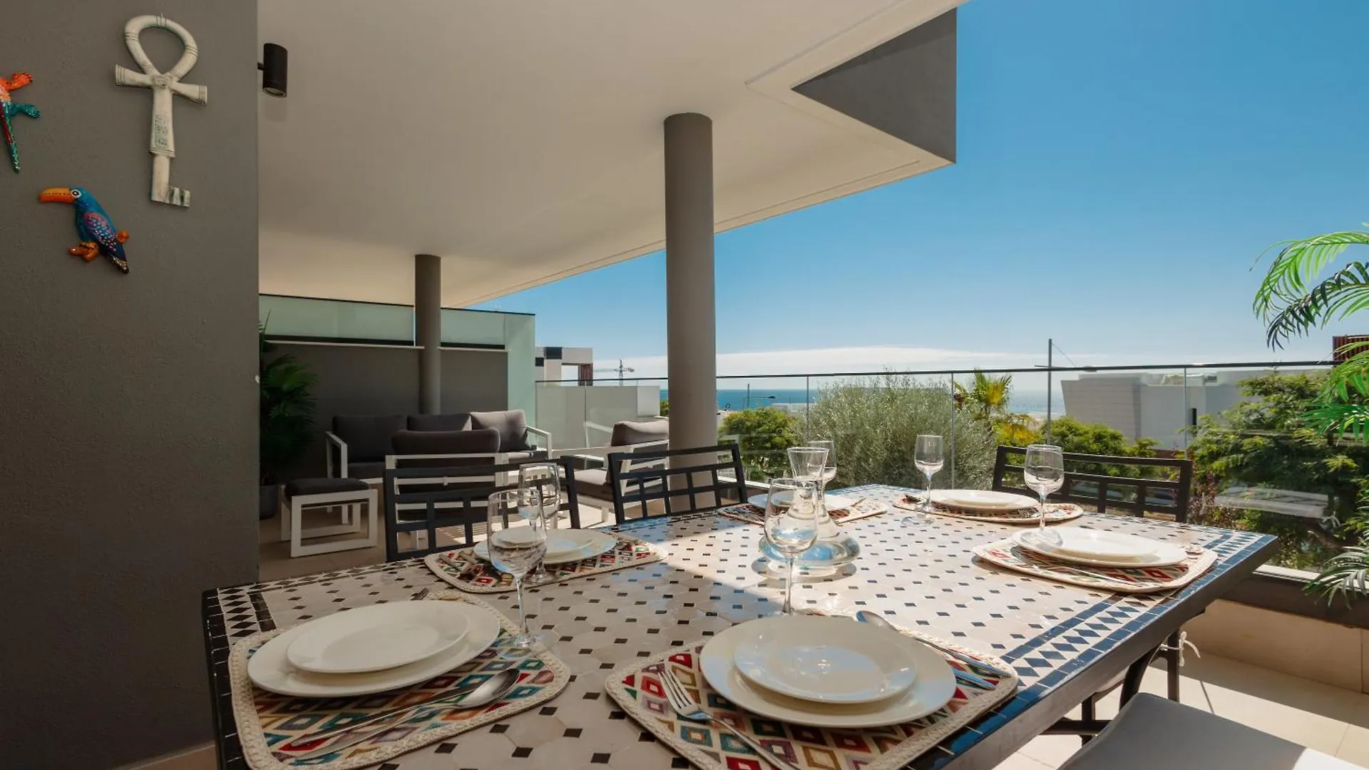 Daire Magnificent Apartment, Close To The Beach, In Estepona