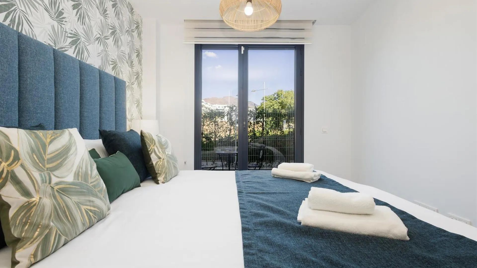 Daire Magnificent Apartment, Close To The Beach, In Estepona İspanya