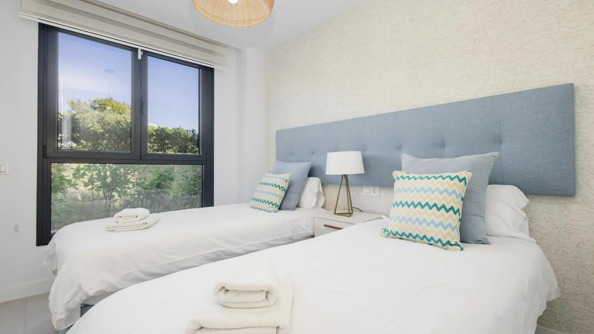 Magnificent Apartment, Close To The Beach, In Estepona