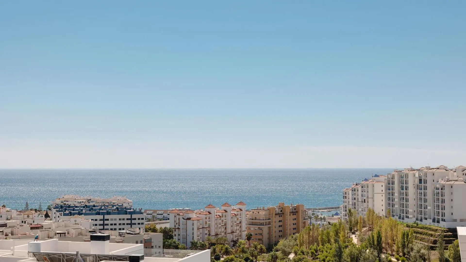 Daire Magnificent Apartment, Close To The Beach, In Estepona İspanya