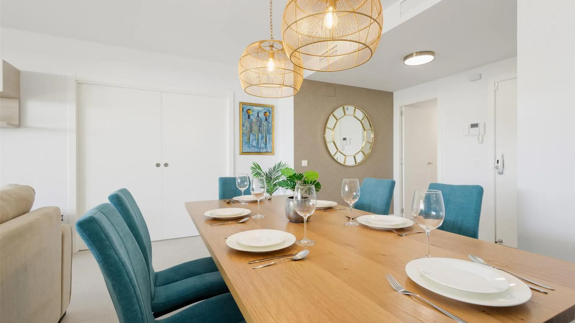 Apartment Magnificent Apartment, Close To The Beach, In Estepona