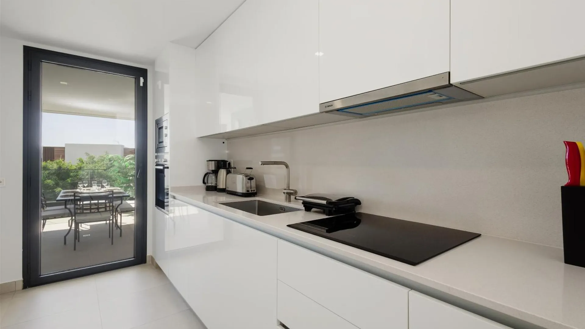 Magnificent Apartment, Close To The Beach, In Estepona