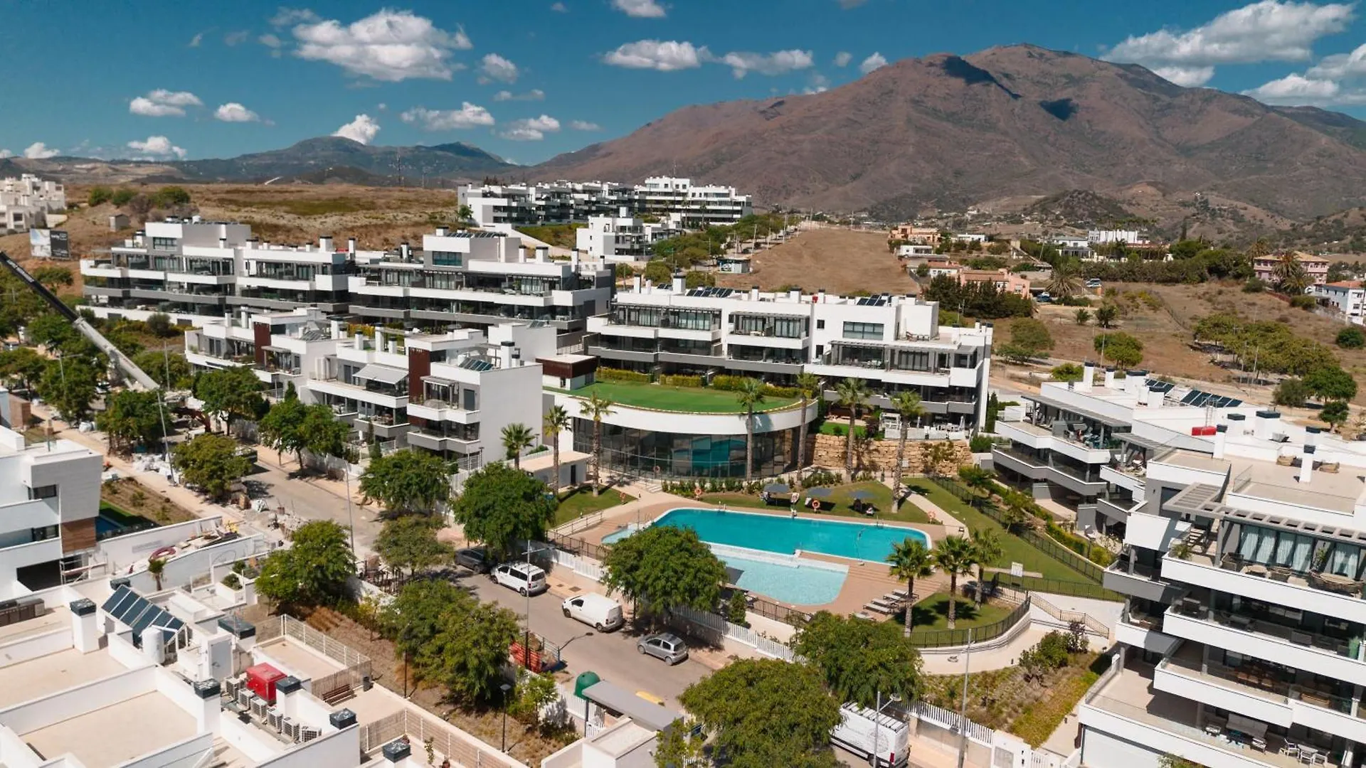 Magnificent Apartment, Close To The Beach, In Estepona 0*,  Spain